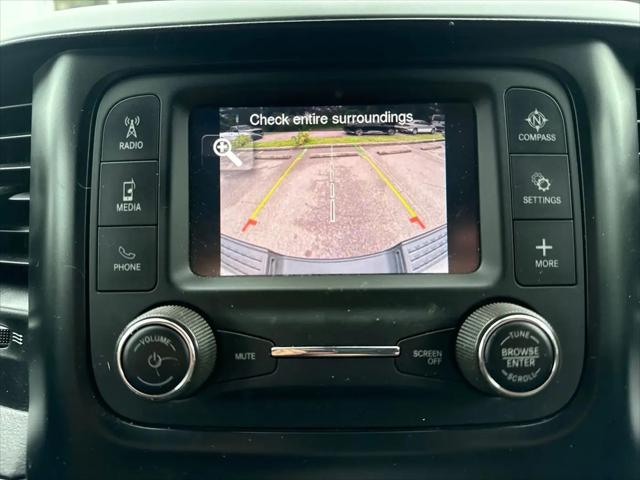 2024 Ram 2500 Tradesman Crew Cab 4x4 8 Box