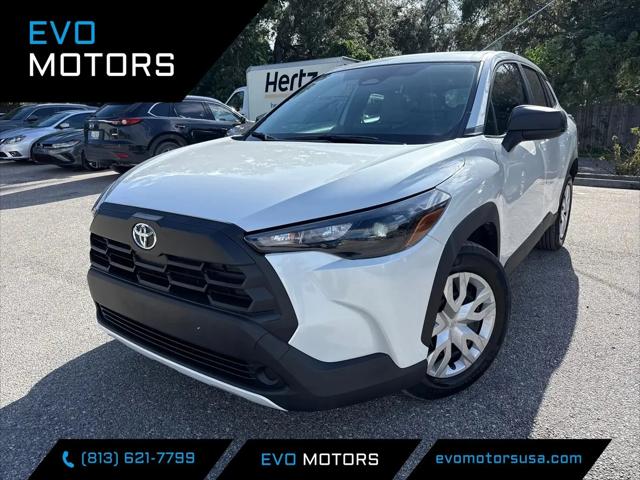 2026 Toyota Corolla Cross L for sale in Seffner, FL