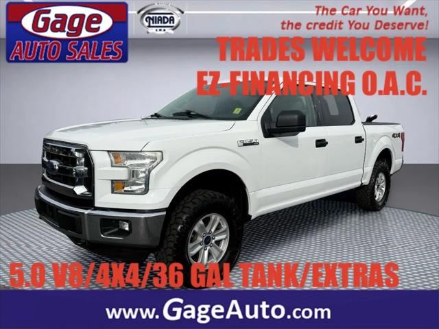 2016 Ford F-150 XLT for sale in Milwaukie, OR