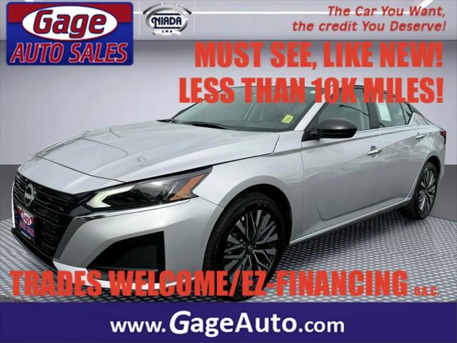 2025 Nissan Altima SV AWD for sale in Milwaukie, OR