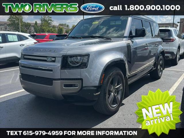 2021 Land Rover Defender 110 X-Dynamic HSE for sale in Mount Juliet, TN