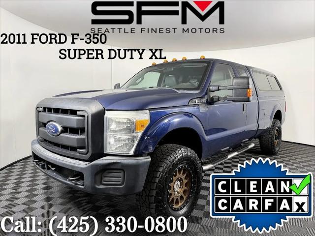 2011 Ford F-350 XL for sale in Lynnwood, WA