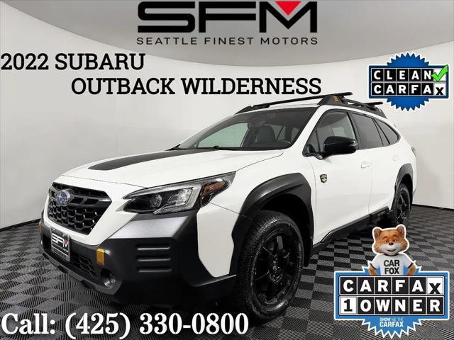 2022 Subaru Outback Wilderness for sale in Lynnwood, WA