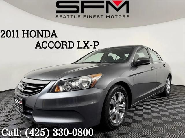 2011 Honda Accord 2.4 LX-P for sale in Lynnwood, WA
