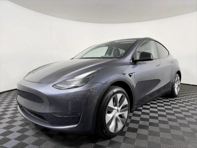 2023 Tesla Model Y Long Range Dual Motor All-Wheel Drive for sale in Lynnwood, WA