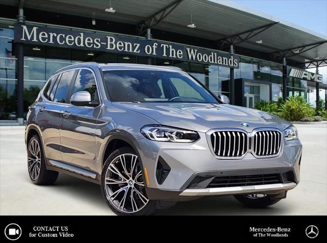 2023 BMW X3 sDrive30i for sale in The Woodlands, TX