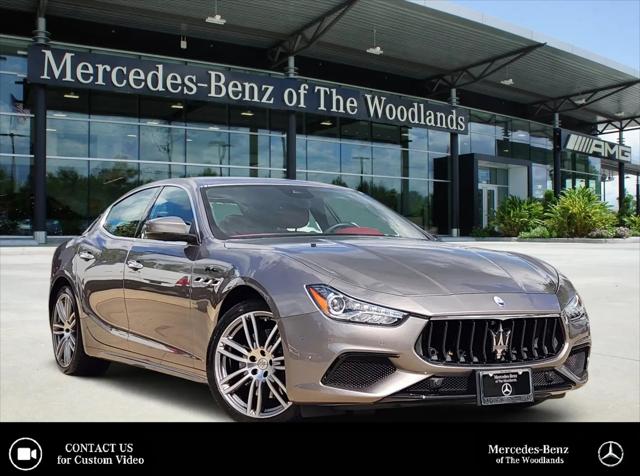 2022 Maserati Ghibli Modena for sale in The Woodlands, TX