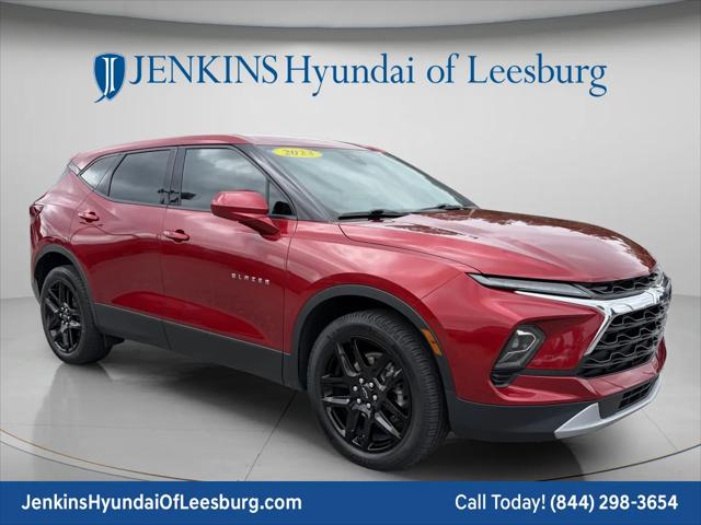 2023 Chevrolet Blazer FWD 2LT for sale in Leesburg, FL
