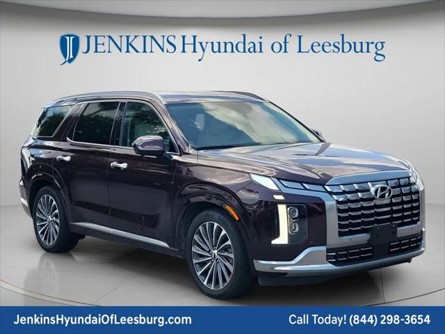 2024 Hyundai Palisade Calligraphy for sale in Leesburg, FL
