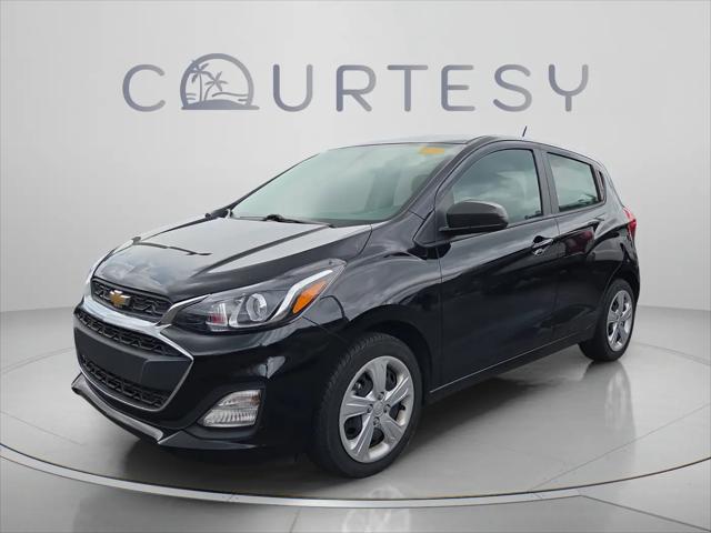 2022 Chevrolet Spark FWD LS Automatic for sale in Tampa, FL