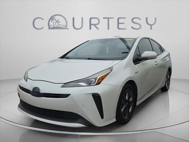 2019 Toyota Prius L Eco for sale in Tampa, FL