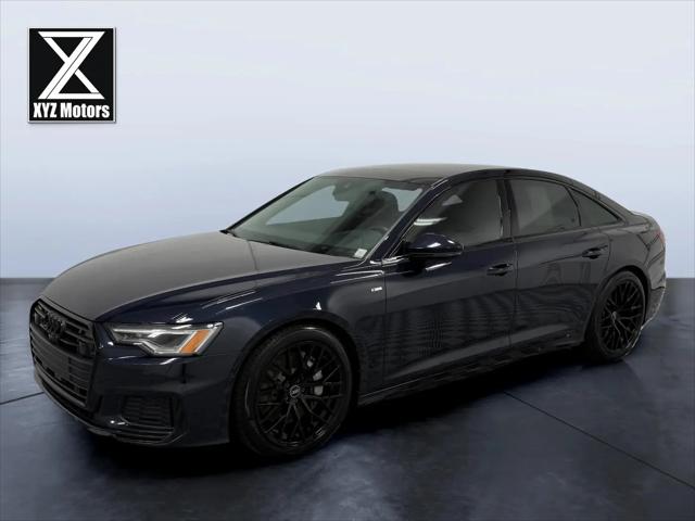 2021 Audi A6 Premium Plus for sale in Grand Rapids, MI