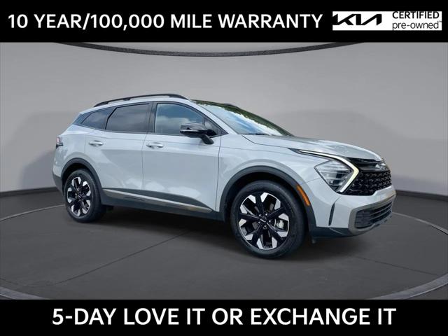 2024 Kia Sportage X-Line for sale in Athens, GA