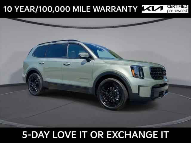2025 Kia Telluride EX X-Line for sale in Athens, GA