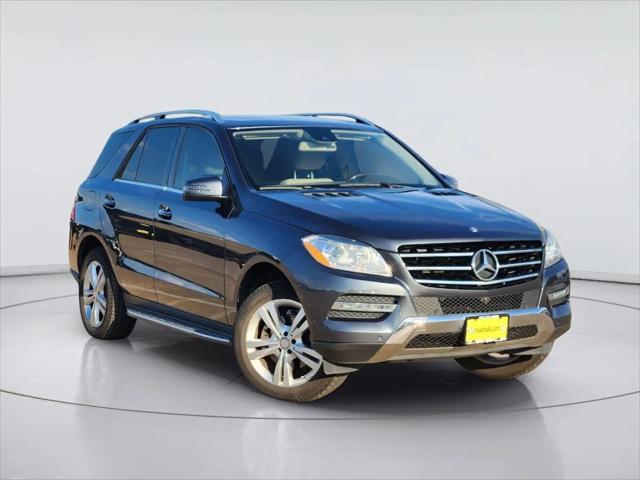 2015 Mercedes-Benz ML 350 ML 350 for sale in DeSoto, TX