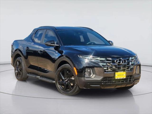 2024 Hyundai Santa Cruz NIGHT for sale in DeSoto, TX