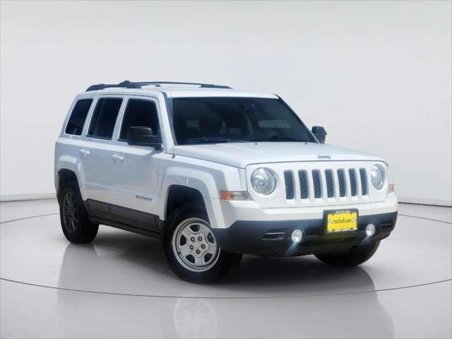2016 Jeep Patriot Sport for sale in DeSoto, TX