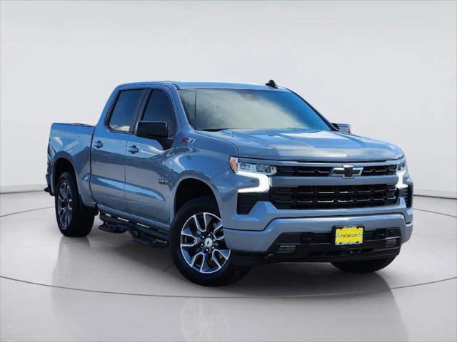 2025 Chevrolet Silverado 1500 4WD Crew Cab Short Bed RST for sale in DeSoto, TX