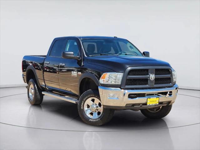 2016 Ram 2500 Tradesman Power Wagon for sale in DeSoto, TX
