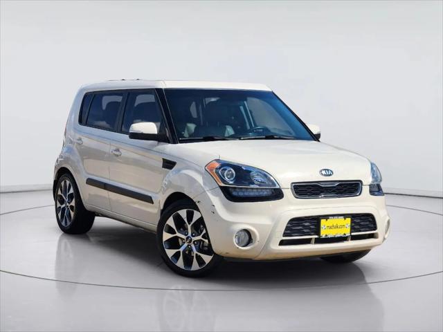 2013 Kia Soul  for sale in DeSoto, TX