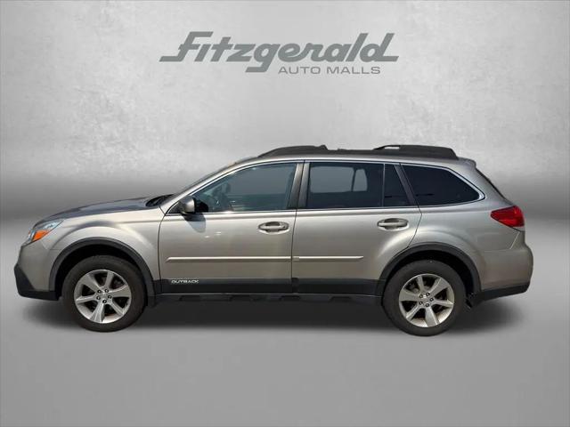 2014 Subaru Outback 2.5i Limited