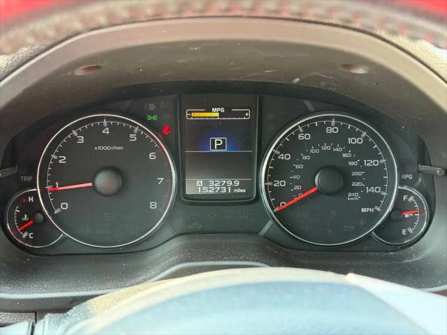 2014 Subaru Outback 2.5i Limited