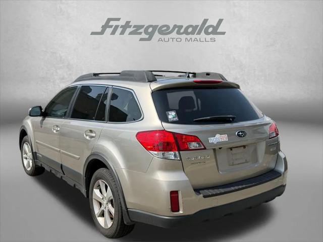 2014 Subaru Outback 2.5i Limited