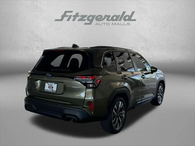 2025 Subaru Forester Touring