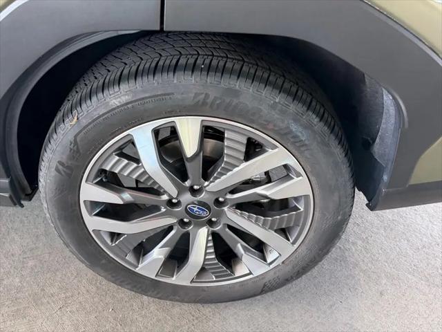 2025 Subaru Forester Touring