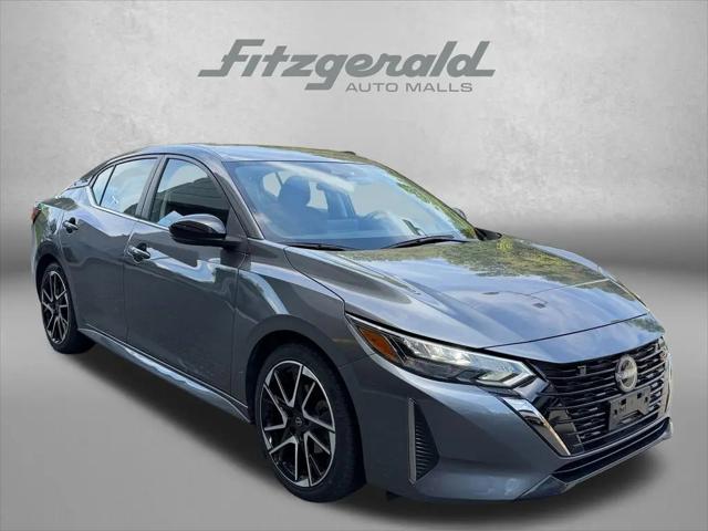 2025 Nissan Sentra SR for sale in Gaithersburg, MD