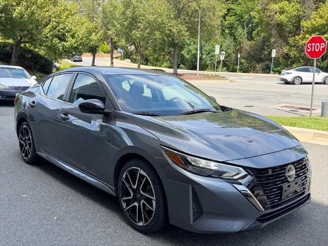2025 Nissan Sentra SR for sale in Gaithersburg, MD