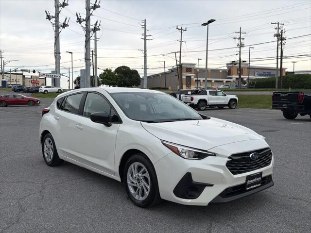 2025 Subaru Impreza Base 5-Door for sale in Gaithersburg, MD
