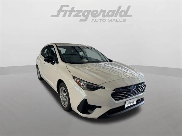 2025 Subaru Impreza Base 5-Door for sale in Gaithersburg, MD