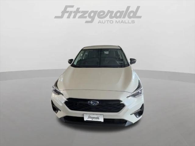 2025 Subaru Impreza Base 5-Door