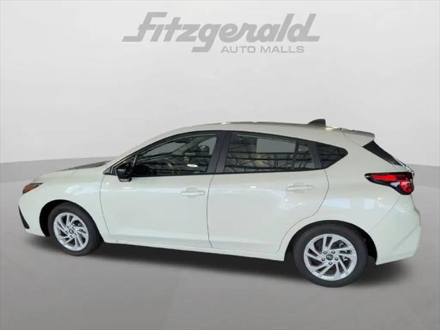 2025 Subaru Impreza Base 5-Door