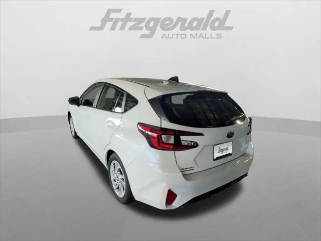 2025 Subaru Impreza Base 5-Door