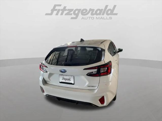 2025 Subaru Impreza Base 5-Door