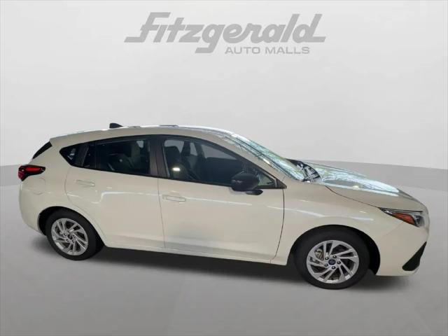 2025 Subaru Impreza Base 5-Door