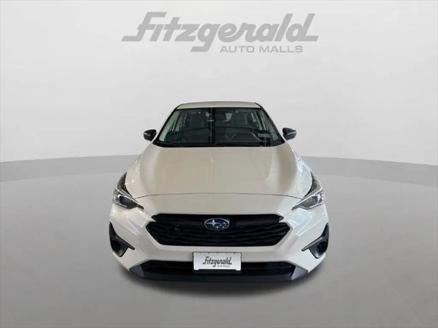 2025 Subaru Impreza Base 5-Door