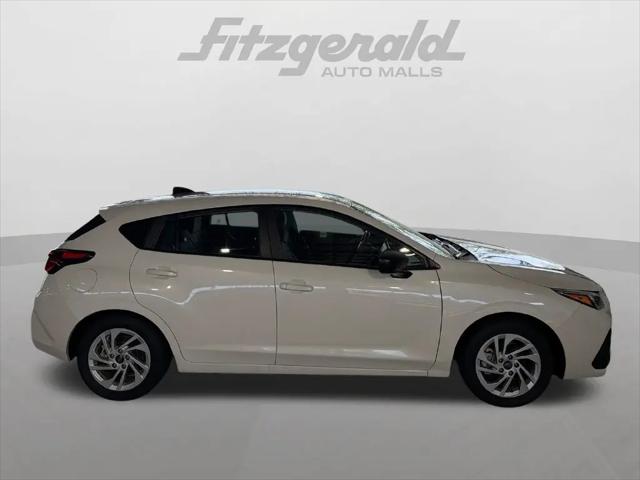 2025 Subaru Impreza Base 5-Door