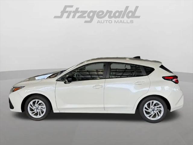 2025 Subaru Impreza Base 5-Door