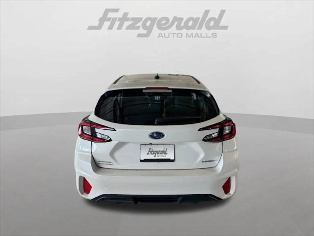 2025 Subaru Impreza Base 5-Door