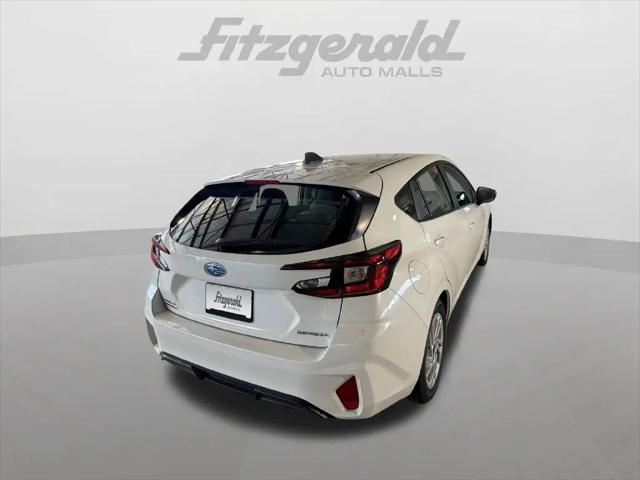 2025 Subaru Impreza Base 5-Door