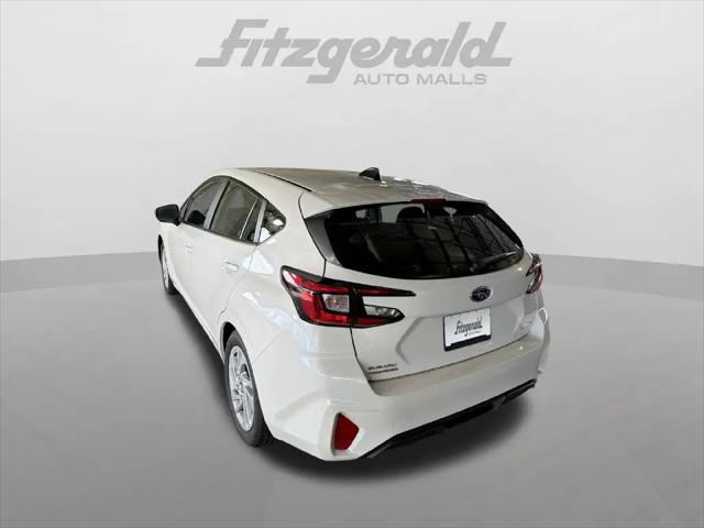2025 Subaru Impreza Base 5-Door