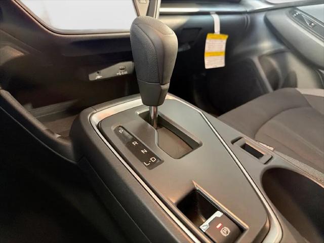 2025 Subaru Impreza Base 5-Door