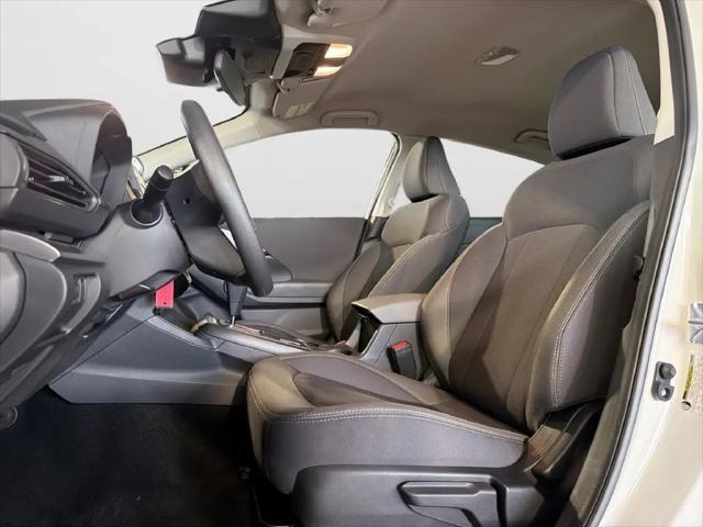 2025 Subaru Impreza Base 5-Door