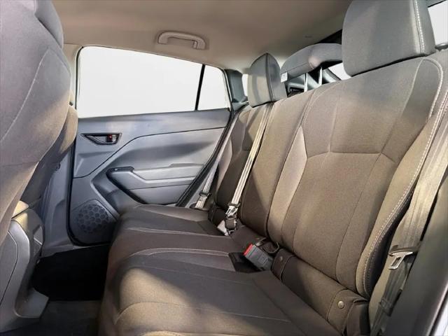 2025 Subaru Impreza Base 5-Door