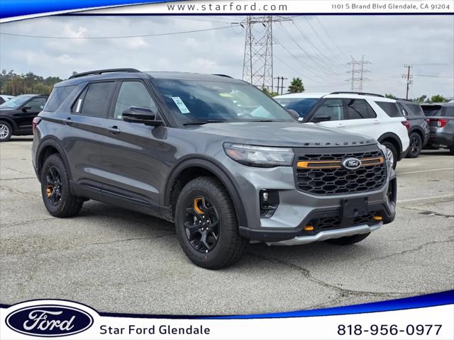 2026 Ford Explorer Tremor for sale in Glendale, CA