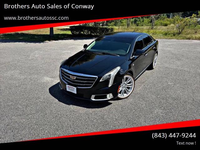 2019 Cadillac XTS Luxury for sale in Conway, SC