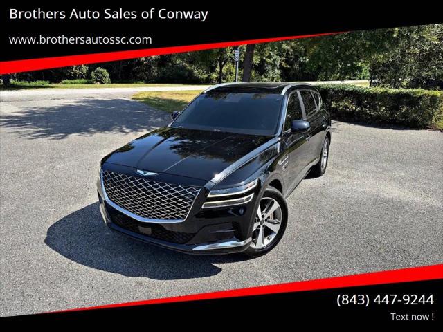 2021 Genesis GV80 3.5T A8 for sale in Conway, SC